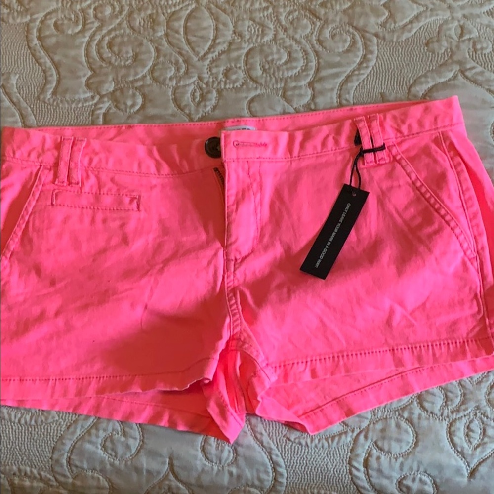 Express Shorts